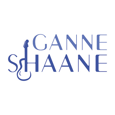 Gaane Shaane Logo brand brand identiy branding design ethenic gaane graphic design illustration indian indian logo logo music social media typography ui ux vector