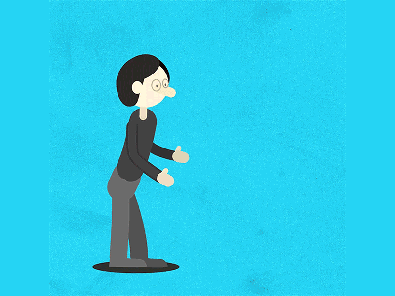 Skip Animation Test after effects gif