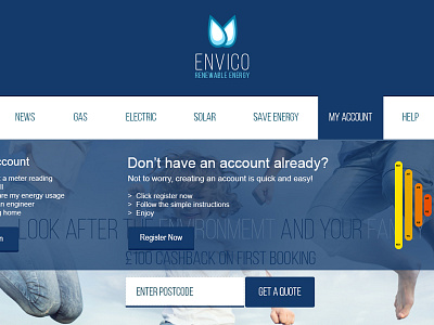 Envico calabur energy envico lewis newman renewable