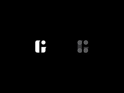 "G" Logo branding design g letter lettering logo monogram typography