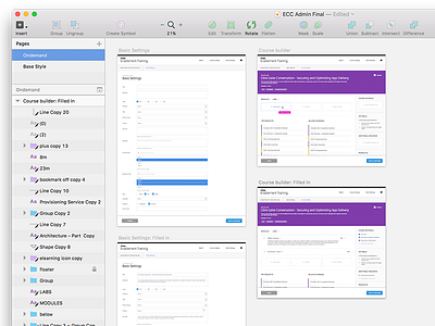 Sketch hi-defs for LMS/CMS