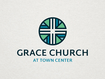 Grace Church at Town Center church logo