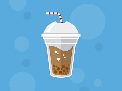 Frappe drink food frappe icon milkshake