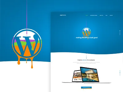 anpsthemes.com concept anpsthemes design developing theme web wordpress