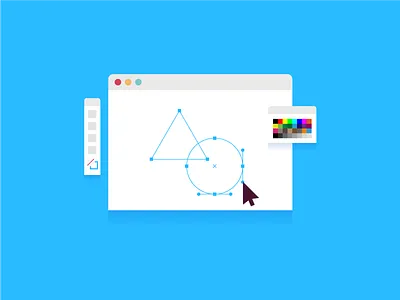 Illustrator ai drawing geometry illustration illustrator osx software spot ui window