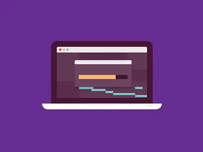 After Effects ae after effects export illustration loading macbook render software spot ui