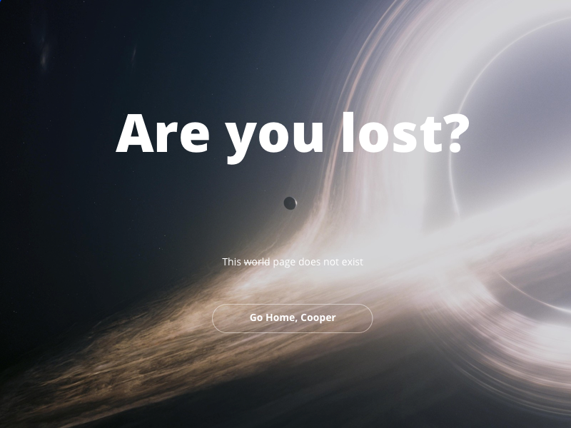 Example of Daily UI#8