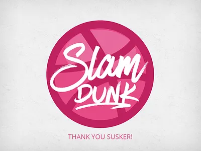 Hello Dribbble debut first shot invitation invite