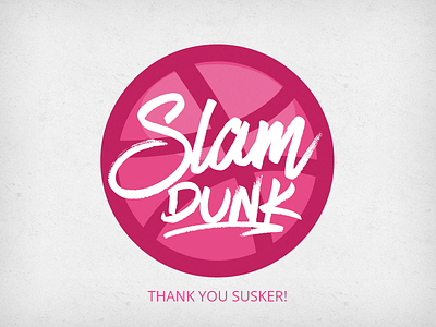 Hello Dribbble debut first shot invitation invite