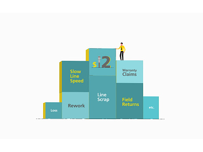 STANLEY Engineered Fastening 2.5 animation explainer video fastening animation kasra design studio