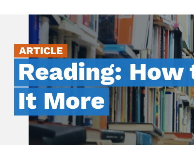 Post title styling article blog work sans