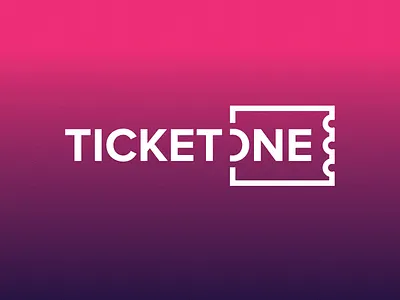 Logo Ticketone branding event identity logo ticket ticketone