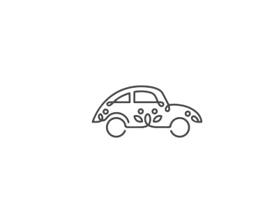 Logos @Mercatika beetle design logo volkswagen