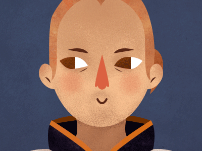 Anders anders bioware dragon age fanart gif illustration