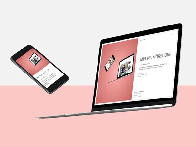 Portfolio update clean colors design minimal portfolio ui webdesign