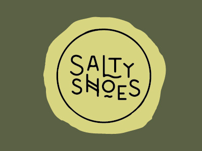 Salty Shoes