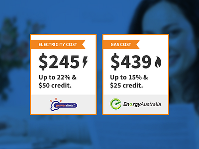 Plan Comparison Slider app clean mobile pricing responsive simple ui ux website