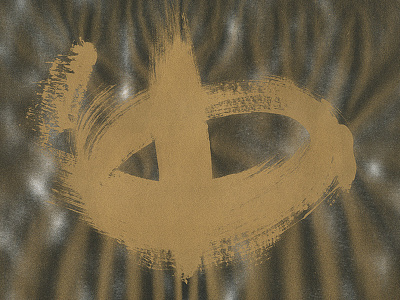 1/17/16 design geo gold print riso
