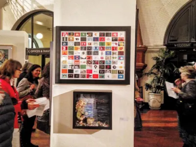 Countdown to Star Wars on Display