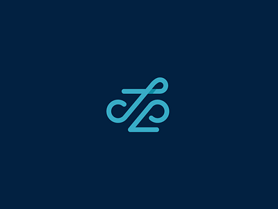Personal Identity brand identity logo monogram personal identity symbol