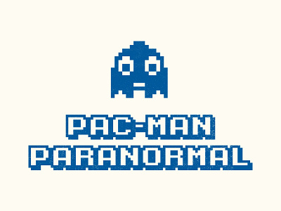 013 - Pac Man Paranormal