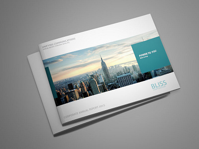 Corporate Business Brochure Indesign Template business clean corporate indesign brochure