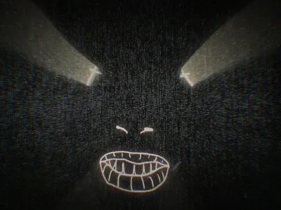 Affinage Select affinage fan flash motion design sad