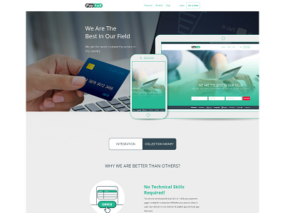 Payfull bank design ecommerce money motion graphic payment psd responsive shop startup video web