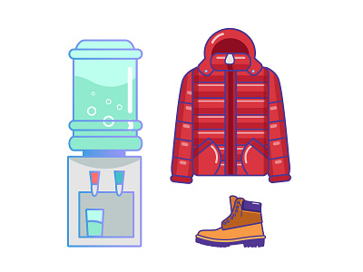 Hotline Bling starter pack bling dispenser drake hotline jacket shoes water