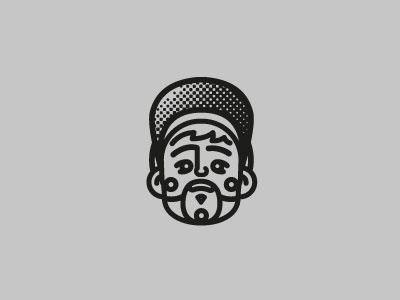 Portrait character design graphic icon illustration portrait rafasanemeterio stroke symbol