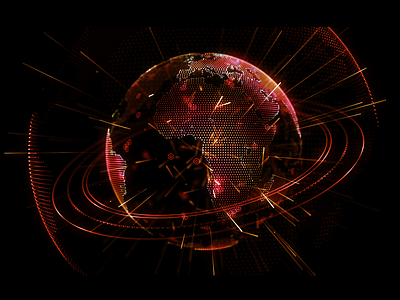 AE Render Test aftereffects study