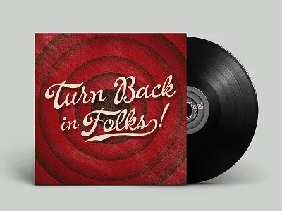 Turn Back In Folks classic cursive font fonts lettering retro script vintage