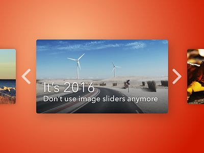 Daily UI 072 | Image Slider 072 carousel daily ui dailyui image slider slider