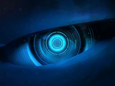Smart Hd Optics 01 digital hd icon lens logo obsi optics smart symbol