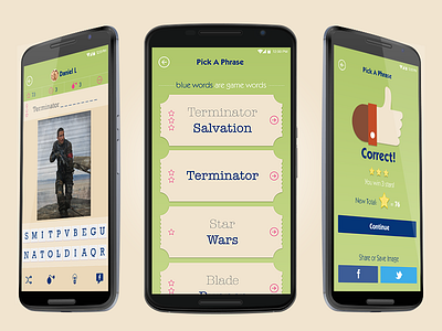 Phrase Mania! android app