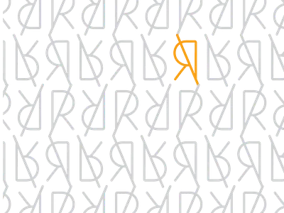 Rare x Goodwill Pattern branding icon logo pattern