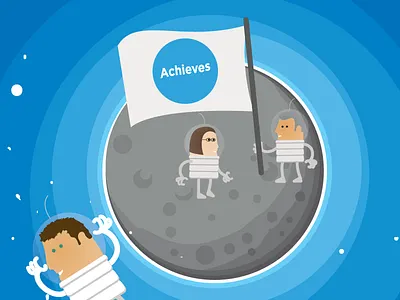 Information Design illustration vector