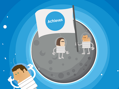 Information Design illustration vector