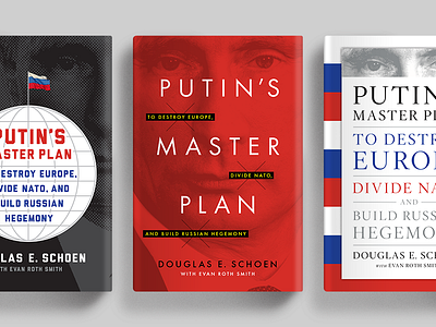 Putin book cover