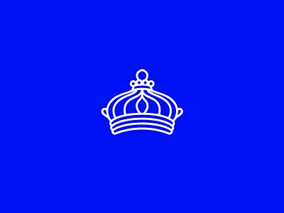 Crown • Symbol brand crown design icon logo symbol