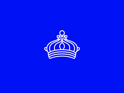 Crown • Symbol brand crown design icon logo symbol