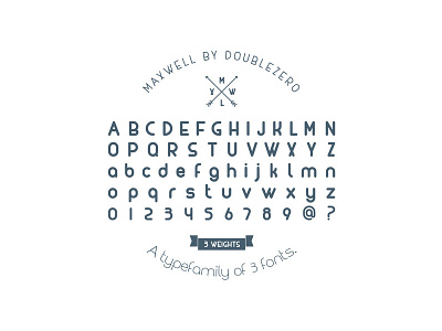 FREE Maxwell Font font font face font family free font script typeface