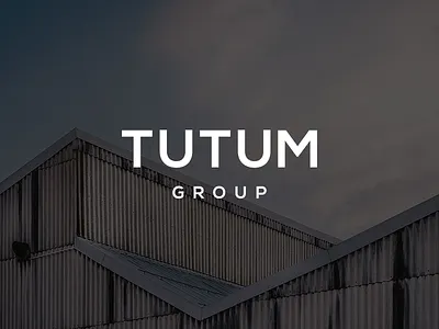 Tutum Group Logo branding group industrial investments logo safety tutum