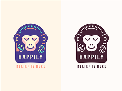 Happily [concept Nr.2 - wip] brassai exotic happiness happy monkey serenity smiling social szende zen