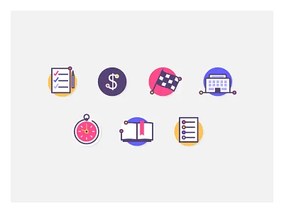 Education Icons books education icon icons schedule school set student university