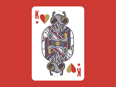 FSM is our King card fsm god king meatballs monster pasta pastafarai saint