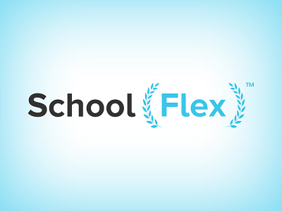 SchoolFlex Logo branding logo schoolflex