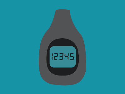 Wearable 2 fitbit illustration wearable