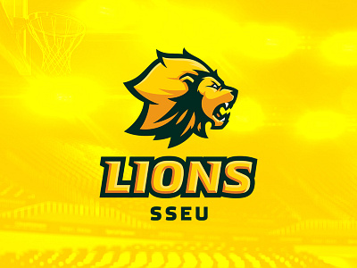 Lions SSEU #1 basketball lions samara sport sseu team