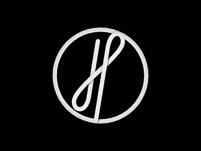 The letter "H" illustrator lettering logo minimalism monotype play